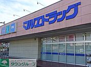 マルエドラッグ行田藤原店 徒歩12分。 900m