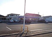 ローソン 深谷宿根店 徒歩6分。 420m