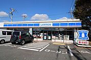 ローソン行田佐久間一丁目店 徒歩15分。 1150m