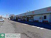 とりせん成島店 徒歩35分。 2740m