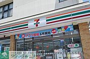 セブンイレブン館林栄町店 徒歩28分。 2210m