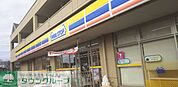 ミニストップ鴻巣松原店 徒歩9分。 670m