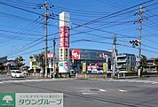スギ薬局 深谷上柴店 徒歩5分。 360m