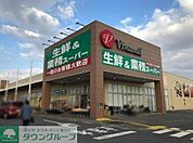業務スーパー加須ビバモール店 徒歩12分。 910m