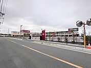 ビバモール本庄 1160m