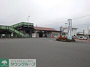 神保原駅 徒歩20分。 1580m