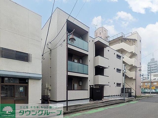 外観
