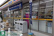 ミニストップ深谷桜ヶ丘店 徒歩6分。 460m