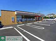セブンイレブン太田市藤阿久北店 徒歩12分。 910m