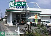 業務スーパー本庄早稲田店 徒歩3分。 220m