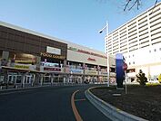 鴻巣駅 1178m