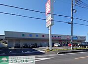 ウエルシア羽生下岩瀬店 徒歩21分。 1670m