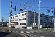 桶川市役所 997m