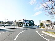 北本駅 571m