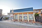 北上尾駅前郵便局 429m