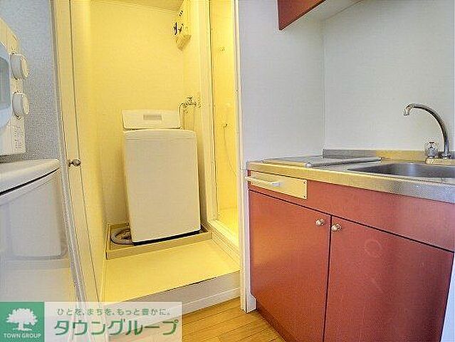 キッチン