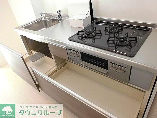 キッチン