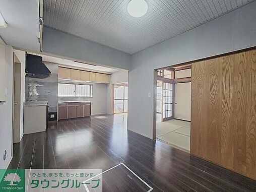 リビング/ダイニング