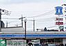 周辺：ローソン熊谷カジュアルタウン店 徒歩8分。 600m
