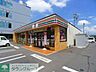 周辺：セブンイレブン太田市新井町店 徒歩11分。 860m