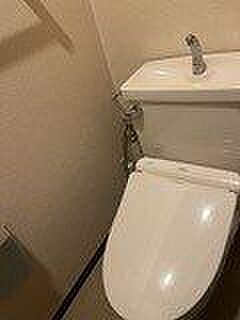 トイレを拡大表示