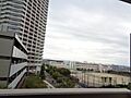 現地からの眺望...