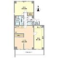 イトーピア桃山台マンションB3階2,560万円
