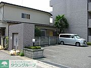 敷地内ごみ置場