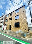 神奈川県相模原市中央区清新2丁目3-6：物件画像／株式会社タウンハウジング東京　タウンハウジング京王八王子店