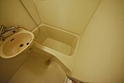 ★きれいな浴槽です★