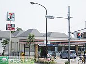 セブンイレブン日野甲州街道駅前店 徒歩14分。コンビニ 1080m