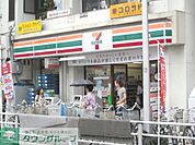 セブンイレブン日野駅前店 徒歩2分。コンビニ 140m
