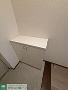 シューズボックス