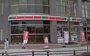 サンクス　八王子みなみ野駅前店 348m