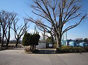 東原公園 530m