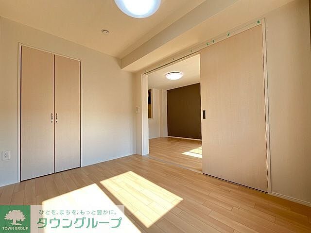 寝室