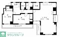 ウイン高尾4階18.7万円
