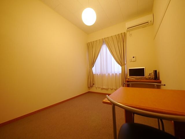 寝室