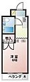 ハイム寺町1階4.2万円
