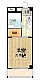 レジデンス大和田2階3.5万円