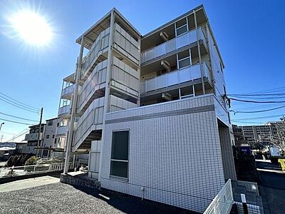 外観：★お部屋探しはタウンハウジング高幡不動店まで★