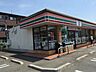 周辺：セブンイレブン武蔵村山岸店 1589m