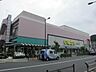 周辺：いなげや日野駅前店 588m