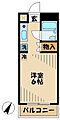 ステュディオ永山2階3.4万円