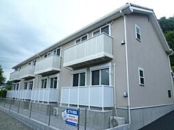 JR八高線 箱根ケ崎駅 徒歩17分の賃貸アパート