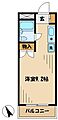 リュミエ堀之内2階3.2万円