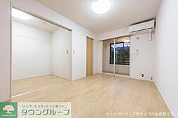 アルドーレ 104 1階1LDKのリビング/ダイニング