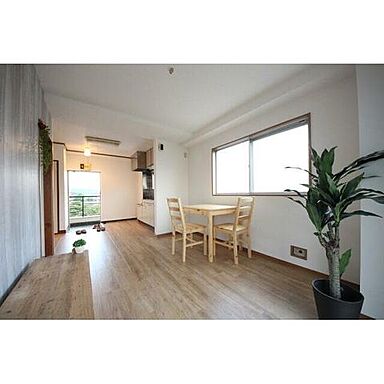 リビング/ダイニング