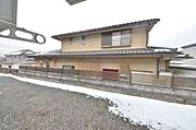周りはとても閑静です♪