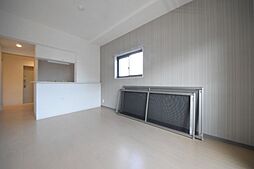 クオリアガーデン千人町 201 2階1LDKのリビング/ダイニング